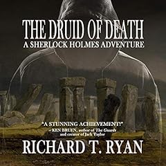 The Druid of Death Audiolibro Por Richard T. Ryan arte de portada