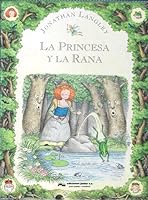 Princesa y la rana, la 8447800717 Book Cover
