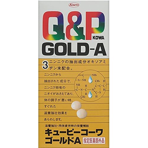 興和 Q＆P GOLD‐A