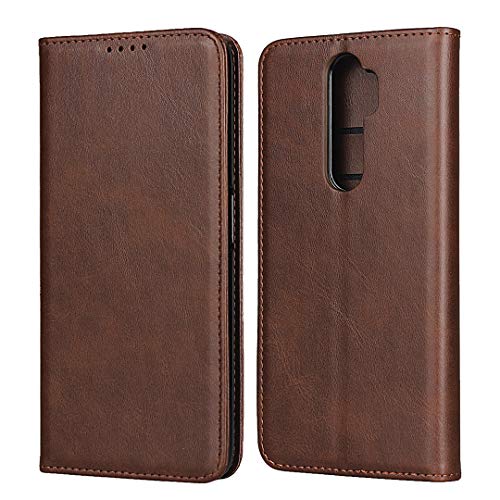 Eastwave for Oppo A5 2020 �P�[�X for OppoA52020 52020 �蒠�^ �g�уJ�o�[ �����}�O�l�b�g ������v ���z�^�J�o�[�J�[�h���[ ���u���X�^���h�@�\ �l�C ������� ��܂� �ϏՌ� 5�F �_�[�N�u���E��