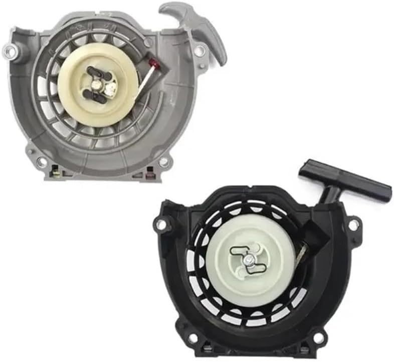 TMLbhSEZ Fit for Two-Stroke 1E-48F Ground Drill Starter Pull Plate 63CC Pit Excavator Power Accessories(Single)