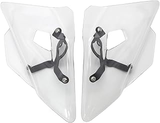 Handguard da tela do pára-brisa da carenagem lateral da motocicleta Para BMW F750GS F850GS ADV 2018 R1200 GS LC 2013-2019 R1250 GS ADV LC todos os anos