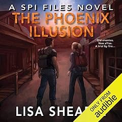 The Phoenix Illusion cover art