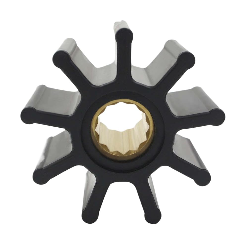 Flexible Water Pump Impeller 836-0001 Compatible with Pumps 836-0003 836-0008