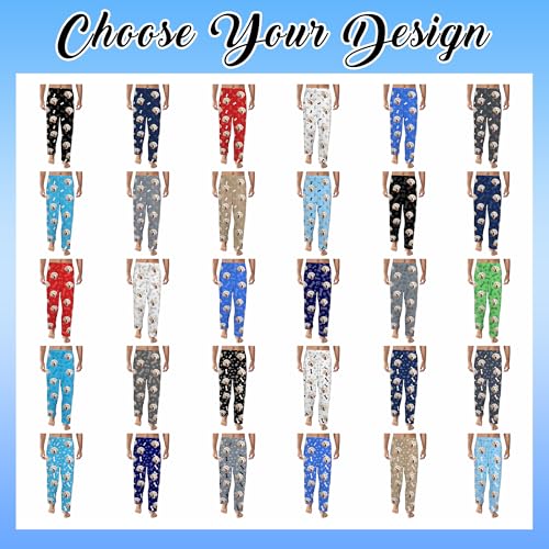 Custom Face Pajamas Bottom Personalized Men Pajamas Pants to Christmas Customize Face Sleep Pants2
