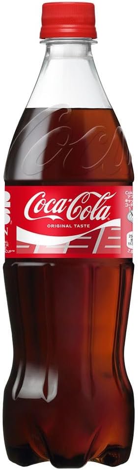 Coca-Cola Coca-Cola 700ml PET x 20 bottles