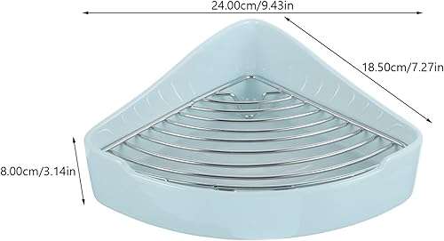 Miniatura 2 de Sartén de arena para animales pequeños, jaula de animales pequeños, inodoro de cerámica, triángulo, conejo, esquina, hámster, orinal para hámster,