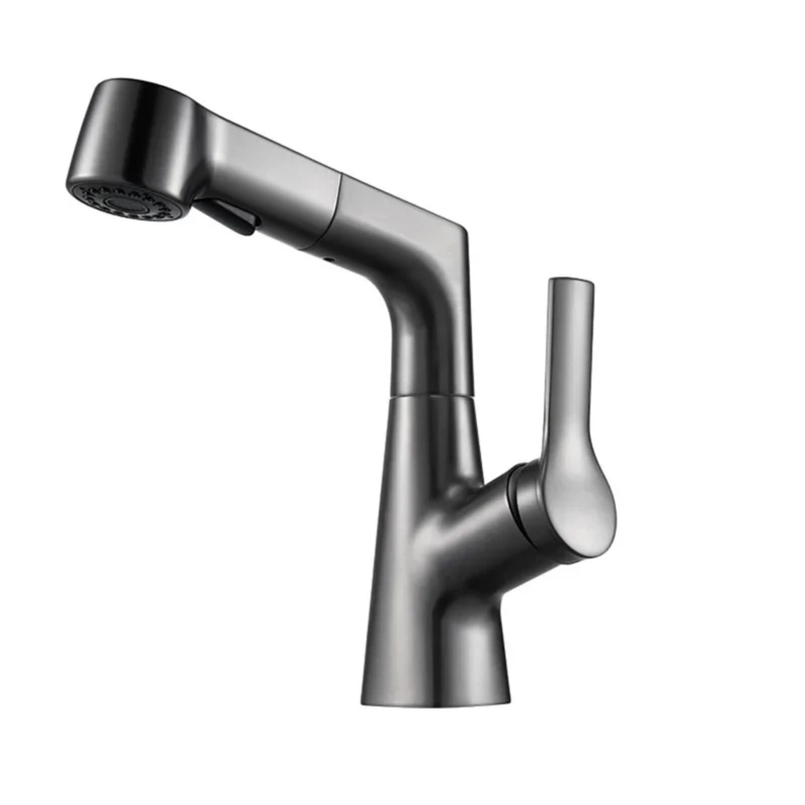 ZQFHSX 360° Degree Rotation Bathroom Faucet Scalable Kitchen Faucets Sink Tap Tapware Blender Washbasin LWX