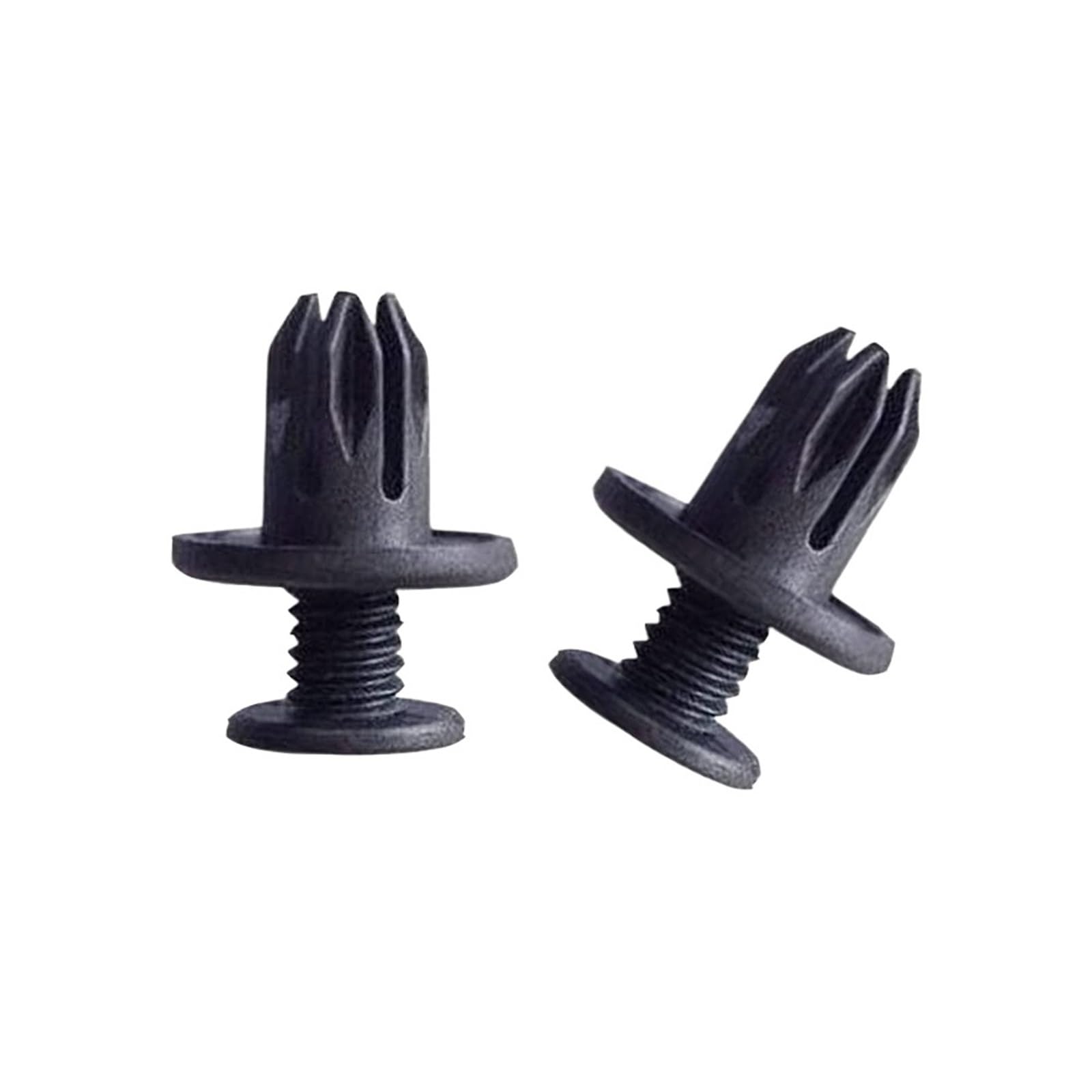 10-Piece Car Push Rivet Retainer Fasteners, Part Numbers 07130702966, 07 13 0 702 966, for Mini, for Cooper, for R50, R53, for Countryman, for R55, for Hatchback R56, E56, E57