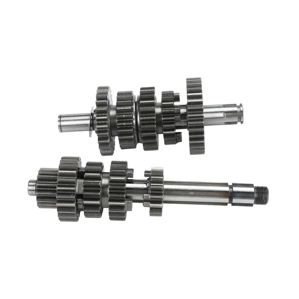 Kit arbre primaire et secondaire transmission moto tout-terrain 190cc Z190 W190 cross