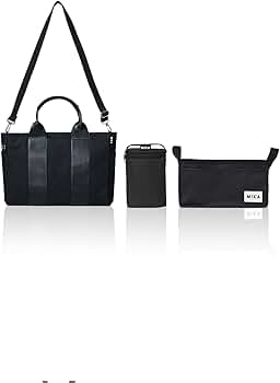 バッグ mika Amazon.co.jp: MIKA BAG/BASIC SET マザーバッグ トートバッグ