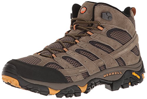 Merrell Men's Moab 2 Vent Mid Hiking Boot