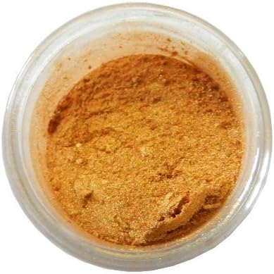Mayan Gold Luster Dust 2 grams Cake Decorating Dust DP-05