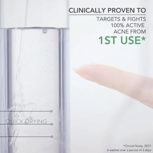 Image of Novology Acne Spot Corrector Gel | For Active Acne, Pimples, Whiteheads | 30g