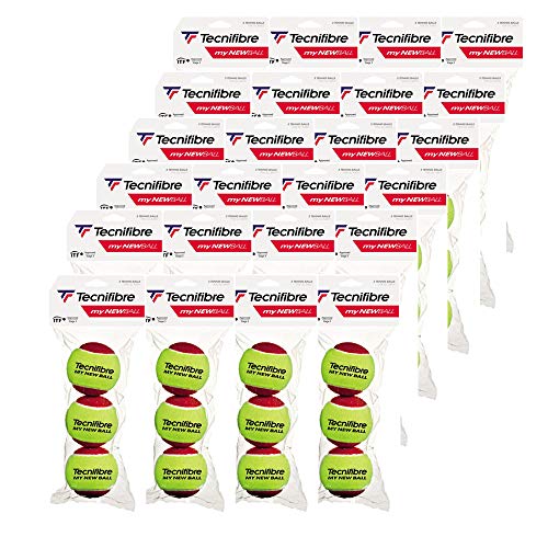 eNjt@Co[ Tecnifibre ejXejX{[ MY NEW BALL stage3 Xe[W3 3 1 TBCZRD1