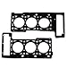 ECCPP Automotive Replacement Head Gasket Set 98-10 fit for Dodge Avenger Charger Magnum Stratus 2.7L Engine Head Gaskets Kit