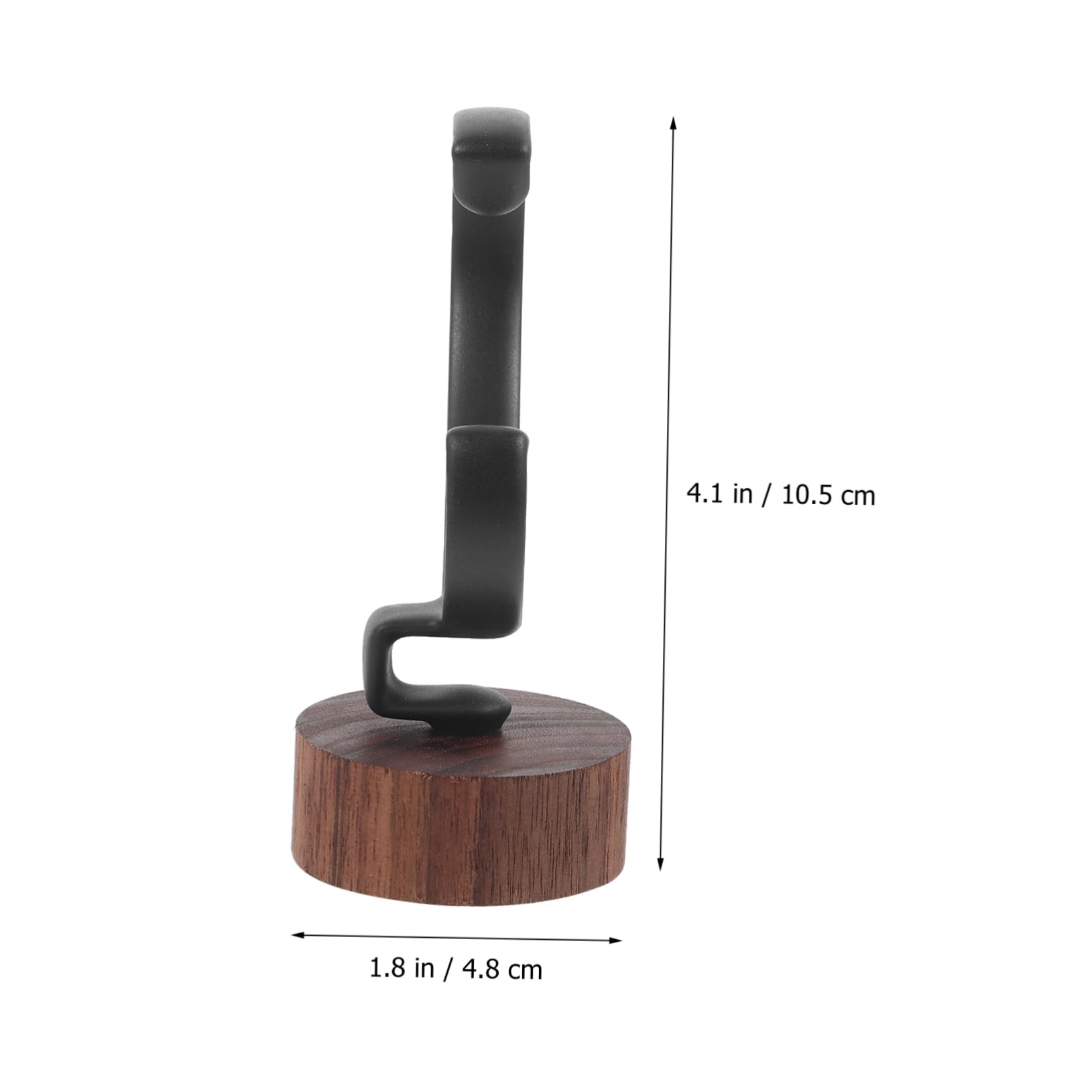 GALPADA 5 Stücke Stilvolle Uhr Display-ständer Kompakte Design Display-ständer Für Armbanduhren