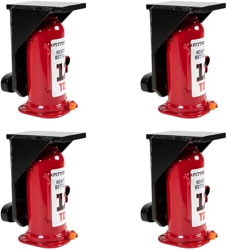 Mytee Products Contenedor de envío, Jack Lug, Accesorio de nivelación de gato