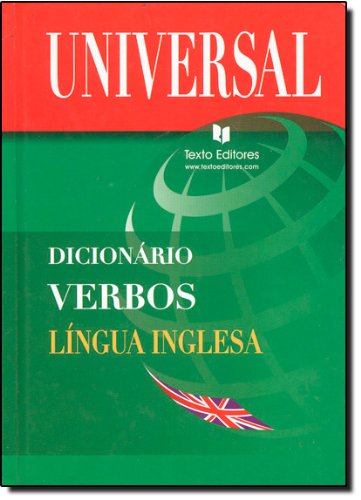 Dicionário Verbos Língua Inglesa