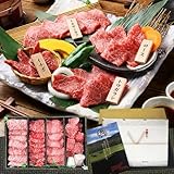 【高級焼肉ギフト】黒毛和牛 食べ比べ 4種セット 480g 佐賀牛 宮崎牛 A5 国産 焼肉 牛肉 希少部位 贈答用 肉のやまだ屋本店