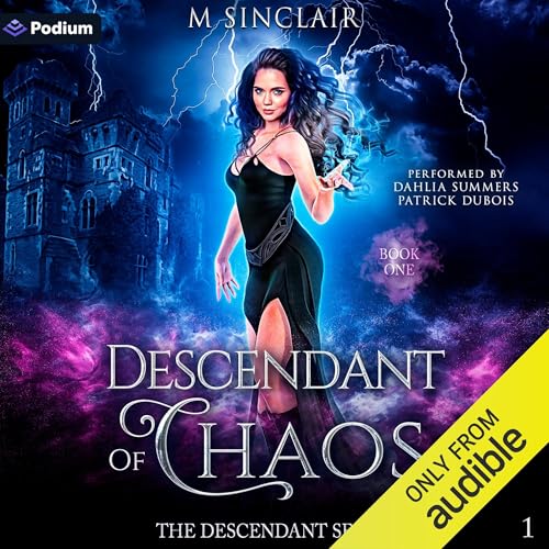 Descendant of Chaos Titelbild