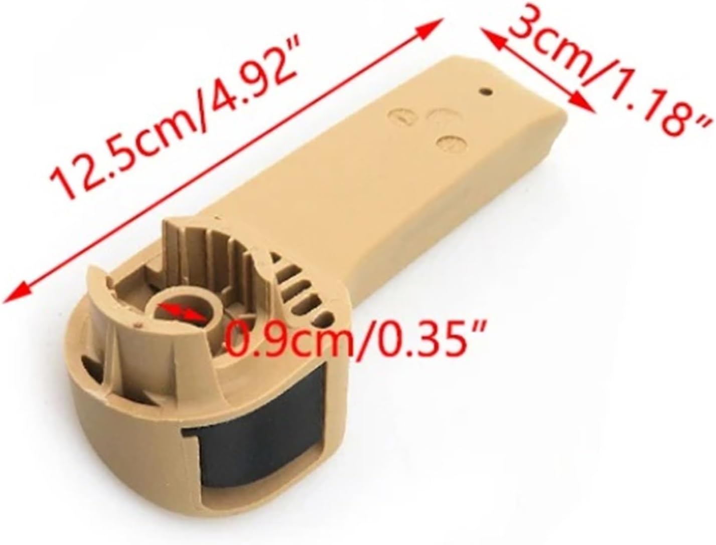 Hood Latch Release Handle For Seat For Altea 2004-2015 For Toledo 2005-2009 Car Engine Hood Latch Release Grip Handle 1J1823533C