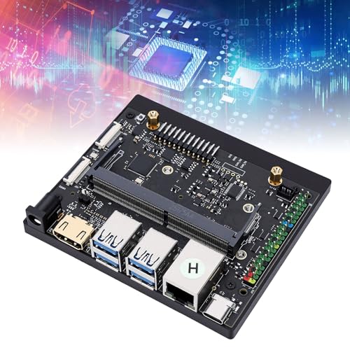 Carte de Développement pour Orin NX Nano Jectse avec 5 Ports USB 3.2 et Ports CSI