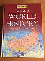 Atlas of World History - Borders 0540080233 Book Cover