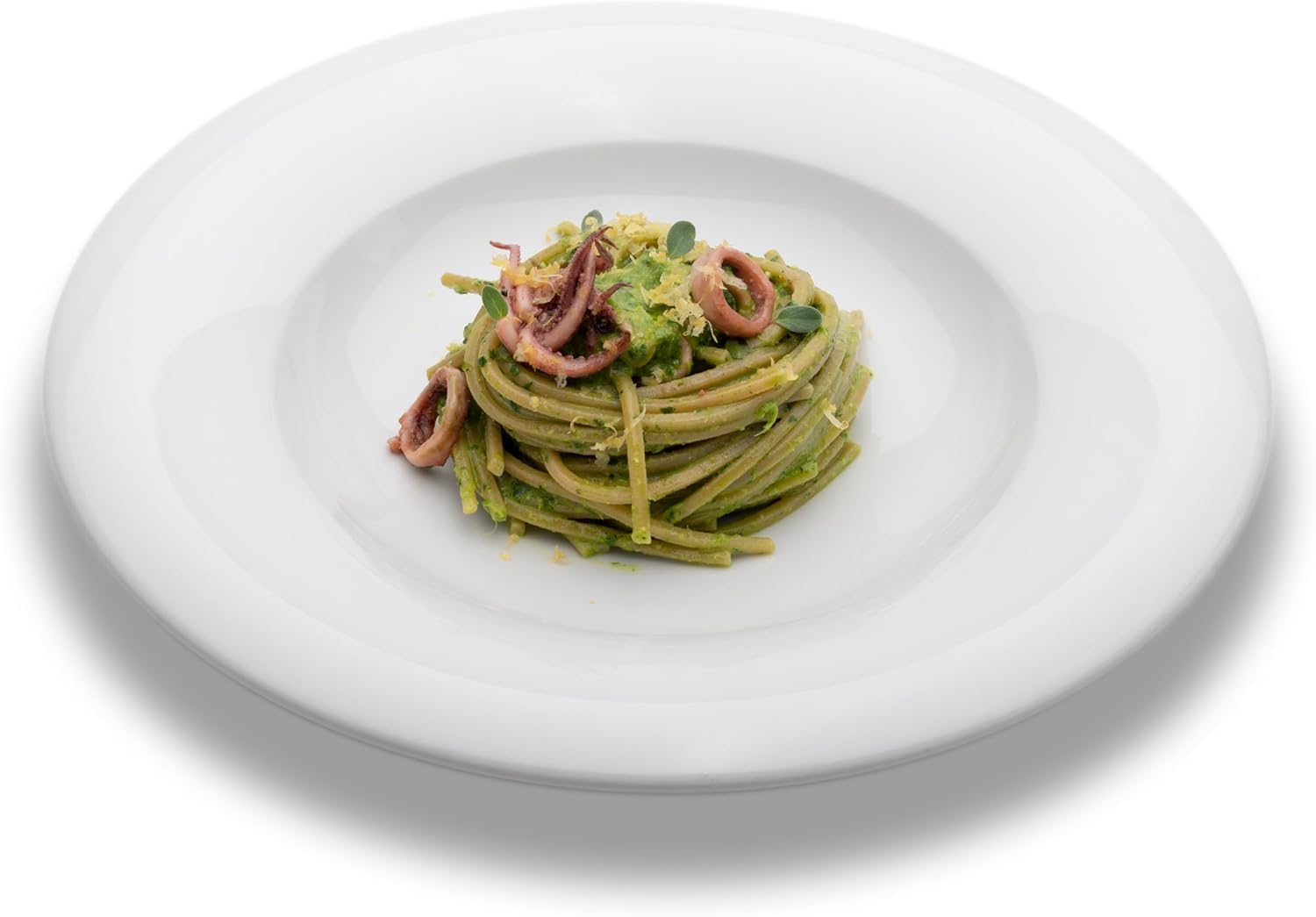 Italian Gourmet Spaghetti quadrati n°1 pasta integrale Vollkorn, 24 x 500g | 100% grano italiano, bronzata e ricca di fibre, bissfest für Saucen, Gesamtnettogewicht 12 kg + Kostenlos Polpa 400g