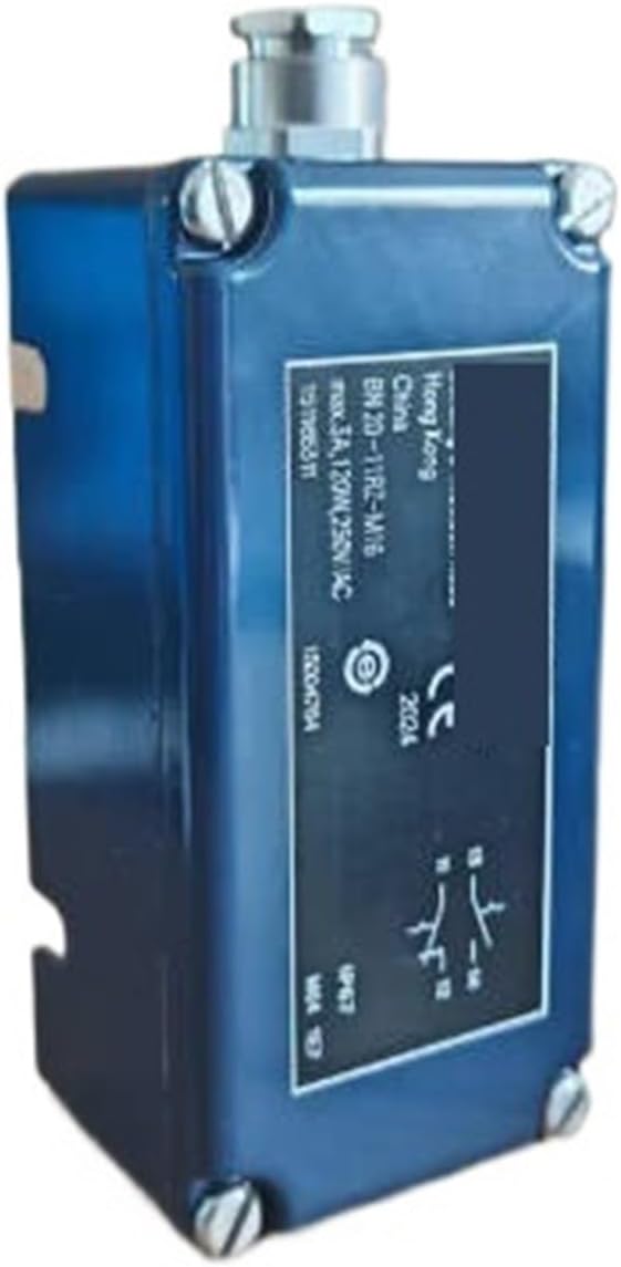 Safety Switch Reed Switch BN 20-10Z-M16