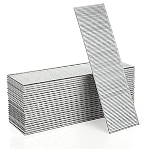 Zoforty 1-1/2 Zoll Brad Nägel 5000 Stück