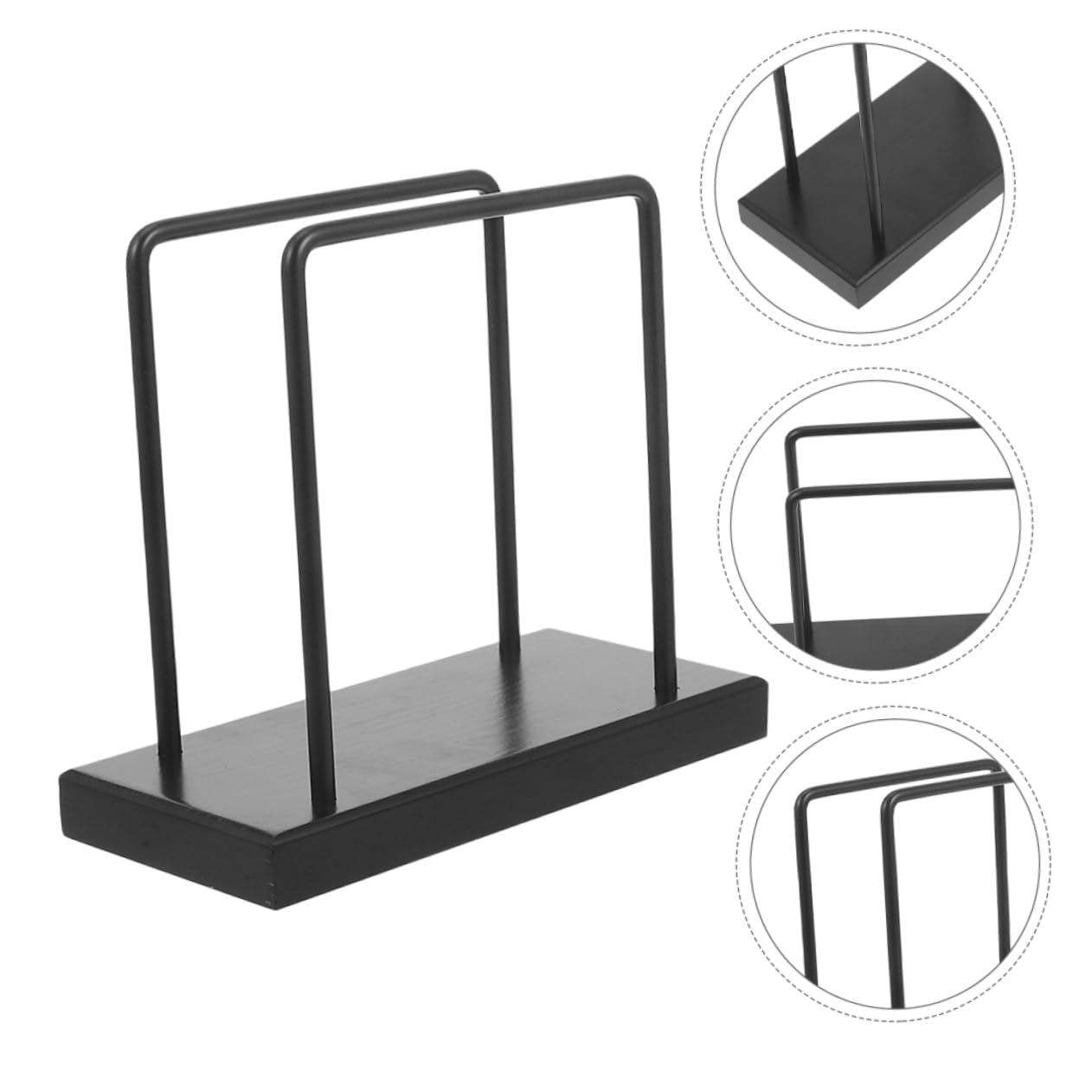 COLLBATH 2piezas Dispensador De Servilletas De Hierro Rústico Porta Toallas Para Sala De Baño y Compacto