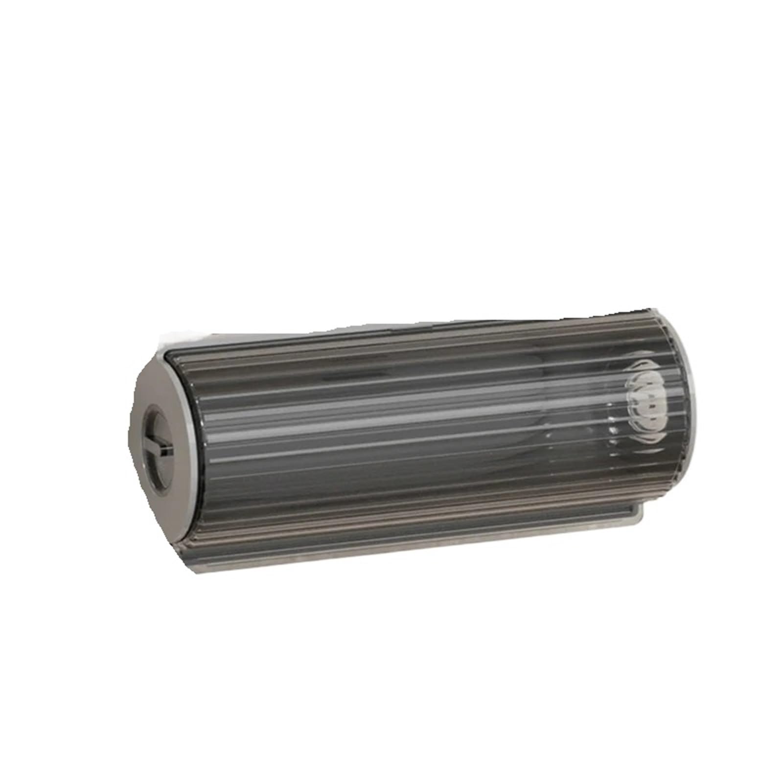 Müllbeutelspender 3 Stück Müllbeutel-Aufbewahrungsbox, Wandmontage, Küche, Badezimmer, Kunststoff-Müllsackbehälter, Spender, Heimaufbewahrung, Müllbeutelhalter(Gray)