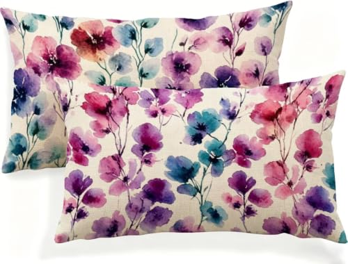 Coussin Extérieur Imperméable avec Fermeture Éclair Cachée pour Canapé de Balcon - 2