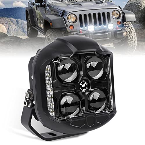 OPPBUY 6 Inch LED Offroad Lights