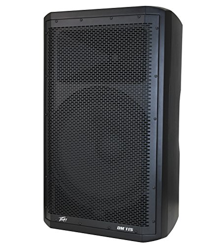 Peavey Dark Matter Dm 115 Powered Pa Loudspeaker #TOP2