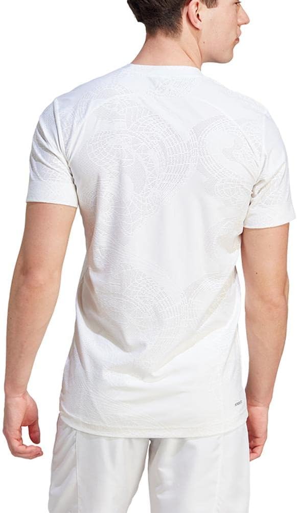 adidas Men's Tennis London Freelift T-Shirt