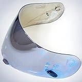 hjc fs-10 visor passend für: CL-ST, CS-R1, FG-15, FS-10, FS-11, HQ-1, IS-16, TR-1, CL-SP, CR-ST II, CS-15