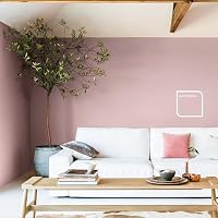 Dulux Simply Refresh Wand- und Deckenfarbe - Blütenrosa - 2,5 Liter - Erfrischende, langlebige Innenfarbe für ein schönes Zuhause – Ansicht 5