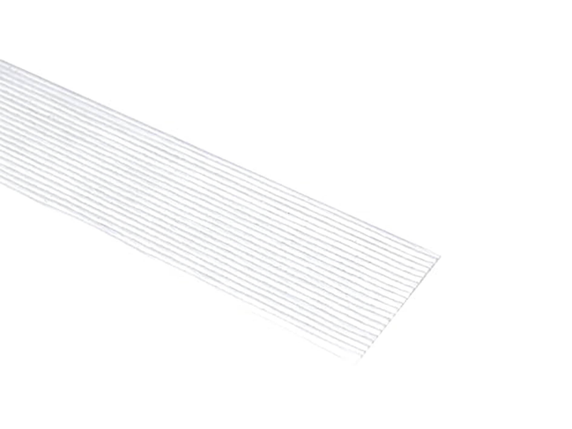 2 Rolle 25mm Polyester Umreifungsband | 500mtr | Zugfestigkeit: 950KG | Kerndurchmesser: 76mm.