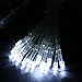 Accmor 6 Pcs 10ft/3m 30 LEDs Mini Bulb Battery Operated Fairy String Lights, Super Bright Starry Lights for Gift, Wedding, Party, Bedroom, Home Decoration, Crafts (Cold White)