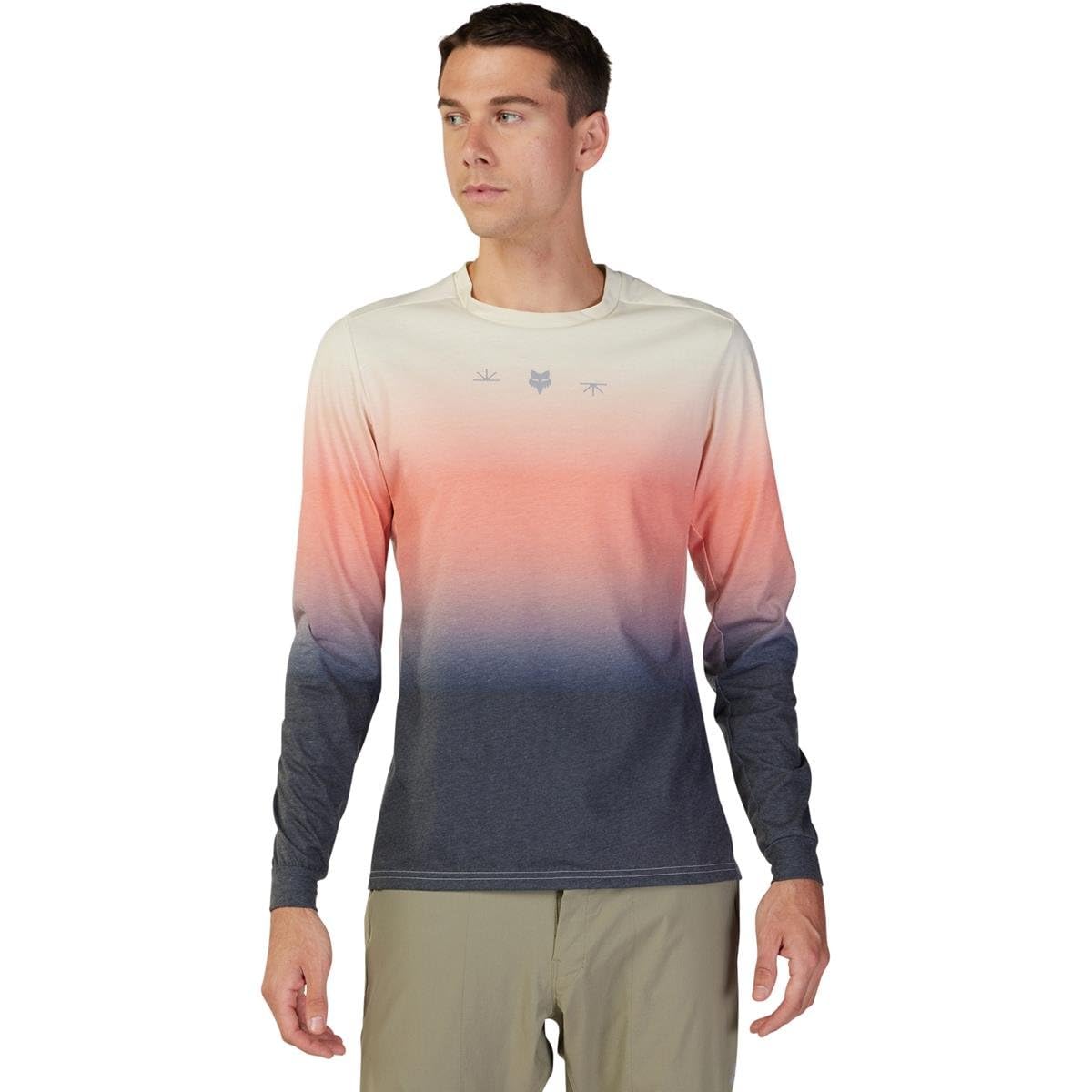 Fox Maglia A Maniche Lunghe da Uomo Ranger MD Lunar T-Shirt Uomo