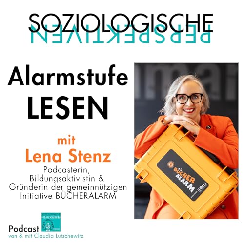 Episode 41: Alarmstufe LESEN