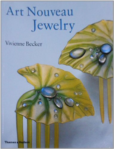 Art Nouveau Jewelry image 4