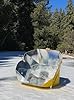 SolCook All Season Solar Cooker - Camping Cookware, Fruit & Food Dehydrator, Camp Stove, Fruit Canning Supplies, Camping Gear, Survival Gear, Emergency Supplies, (17) Camper #1