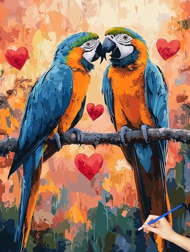 G  hG IE Paint by Numbers io[yCg q S DIY Cheerful Painting H| |ph ANLbg l̂߂̃NGCeBuȎ av[g z[ ItBX̕