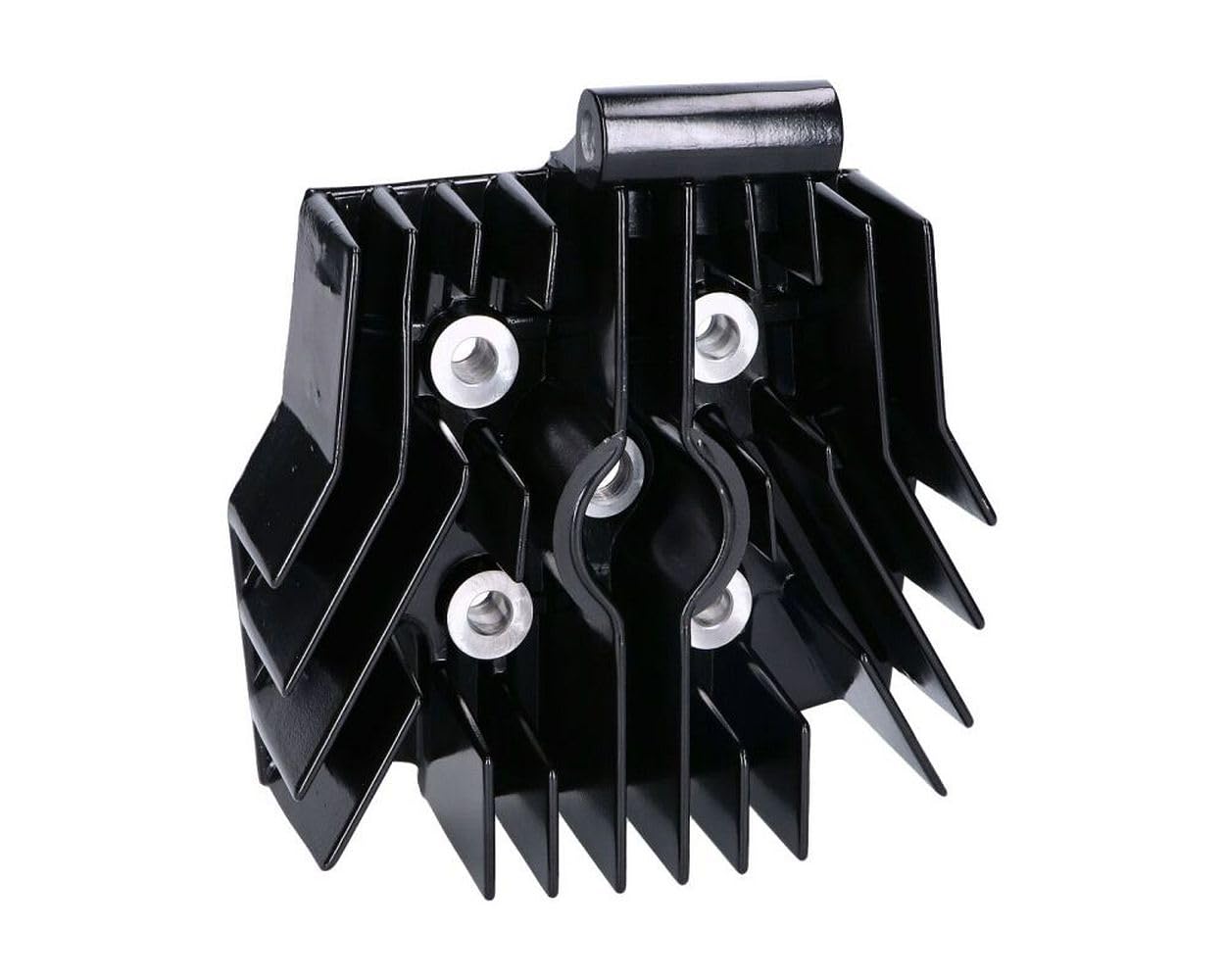 2EXTREME Zylinderkopf 45mm luftgekühlt kompatibel für Honda MTX, MT, MB, Simson MTX