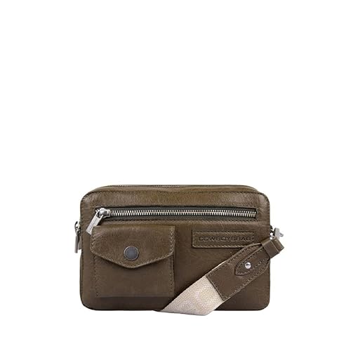 Cowboysbag Franklin Umhängetasche Leder 22 cm