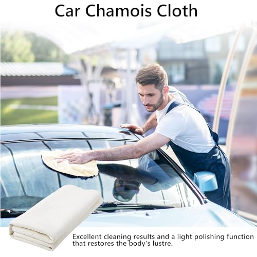 Chamois Towel 15