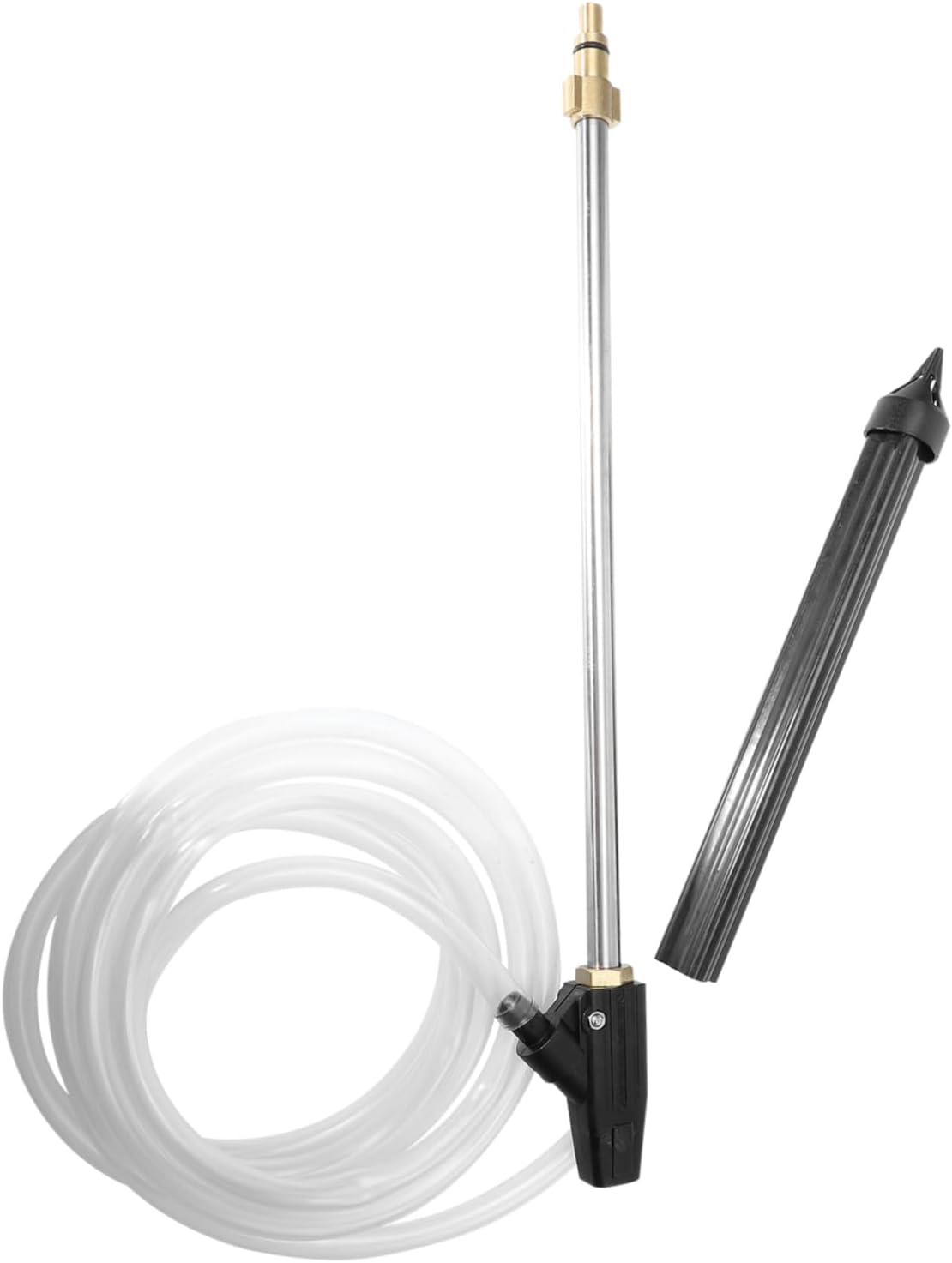 VOSAREA Precision Made Sandblasting Nozzle Kit Pressure Washer Accessory Easy to Use Material